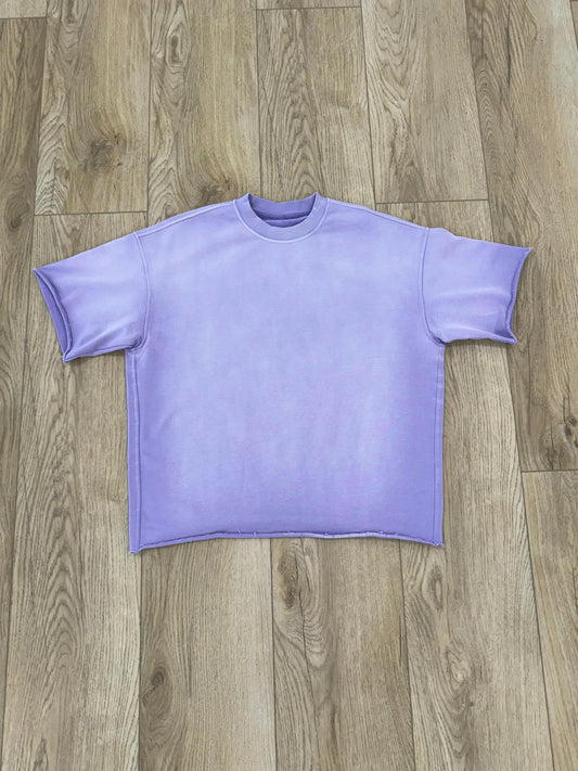 Faded Purple T-Shirt - Kore Clothing