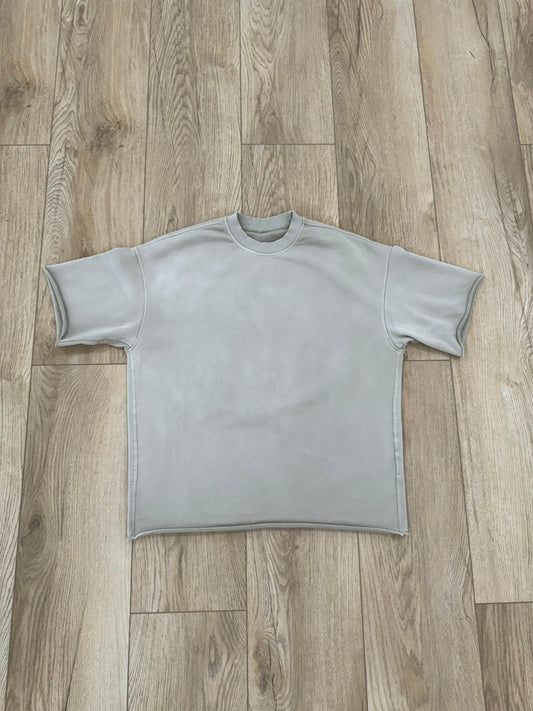 Faded Ivory T-Shirt - Kore Clothing