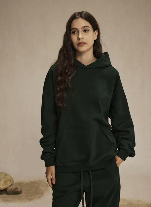 Charcoal Gray Hoodie