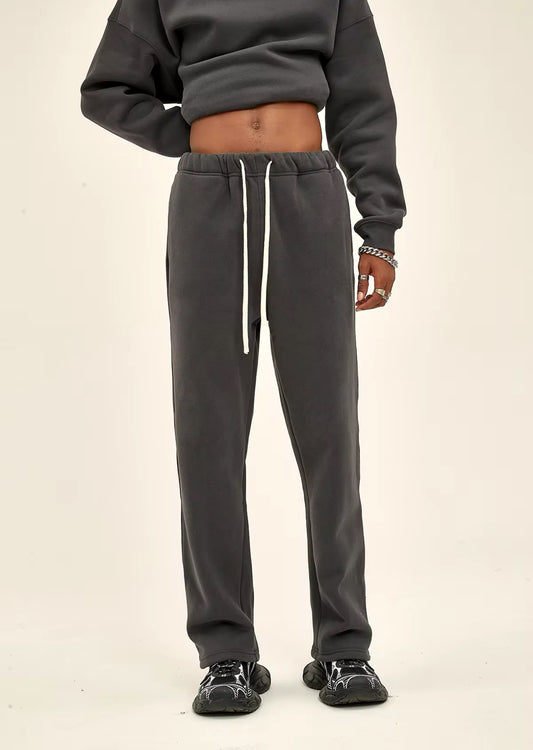 Charcoal Gray Sweatpants - Kore Clothing