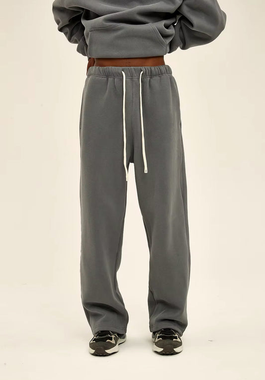 Medium Gray Sweatpants - Kore Clothing