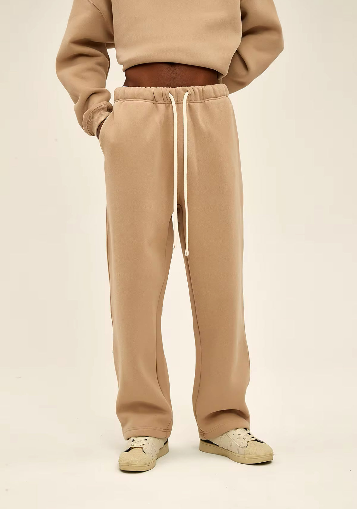 Light Blue Sweatpants - Kore Clothing