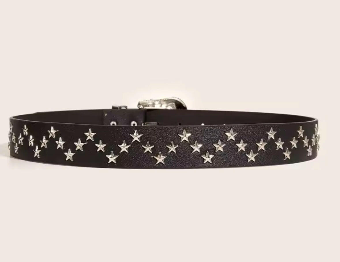 Black Star Belt