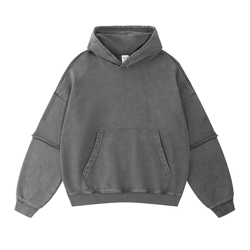 Double Layered Hoodie