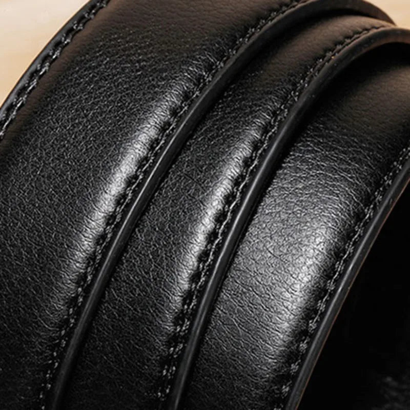 Dressy Leather Belt