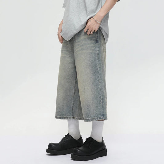Desert Wash Baggy Long Jorts