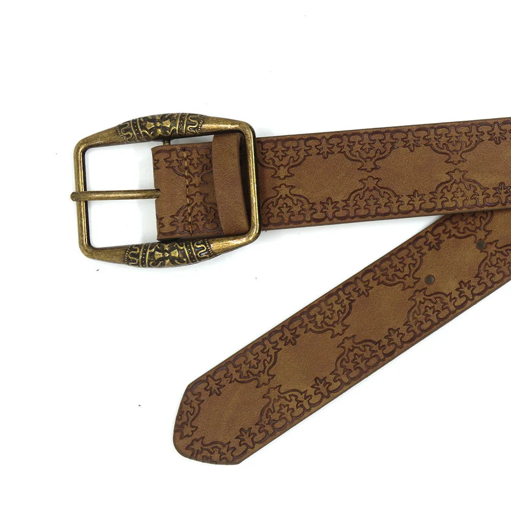 Vintage Brown Belt