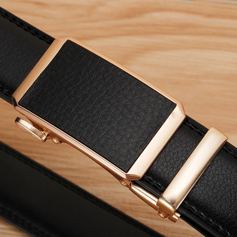 Dressy Leather Belt