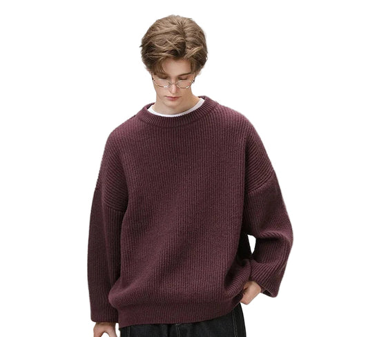Knit Blank Sweater