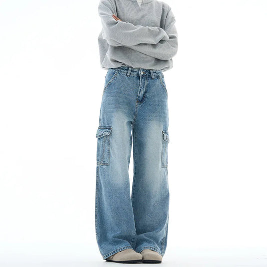 Classic Baggy Cargo Jeans