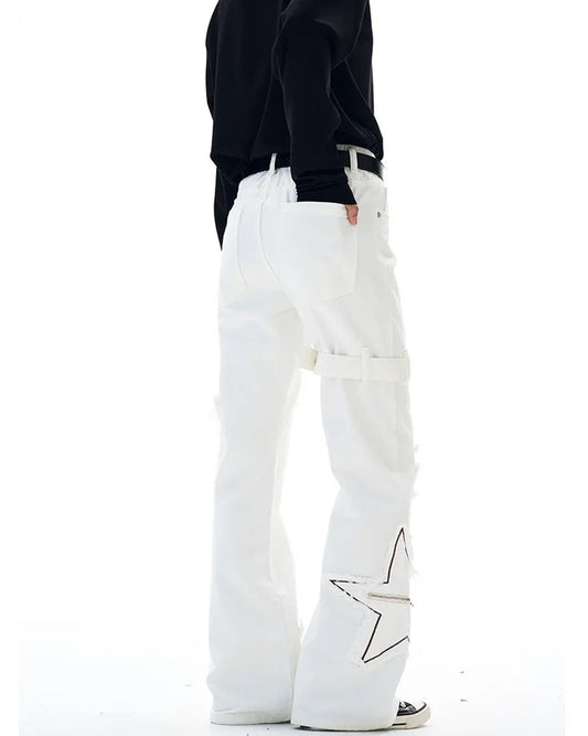 Rockstar Bootcut Jeans