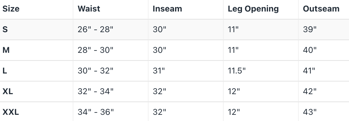 Navy Blue Cuffed Sweatpants - Kore Clothing