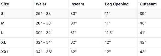 Navy Blue Cuffed Sweatpants - Kore Clothing