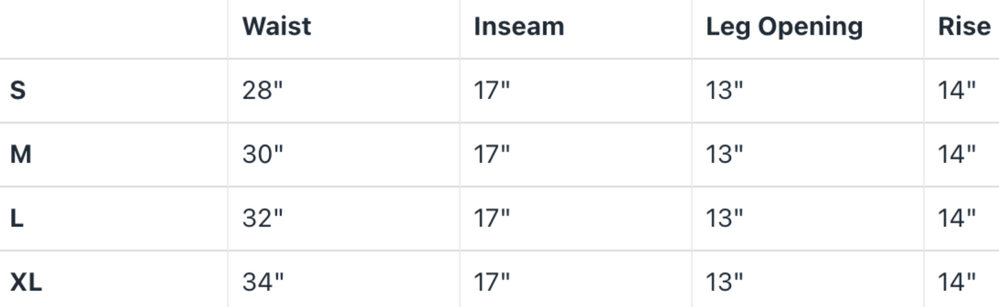 Faded Black Baggy Long Jorts