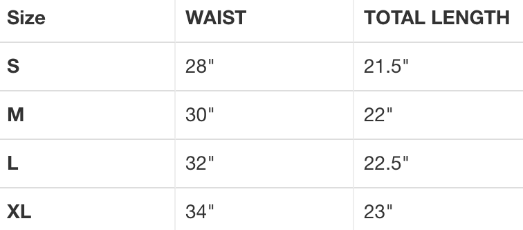 Army Green Double Knee Baggy Jorts