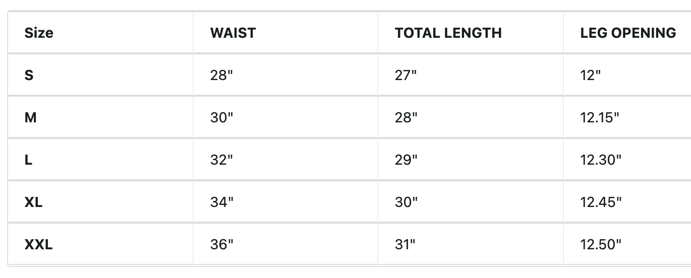 Tide Blue Baggy Long Jorts