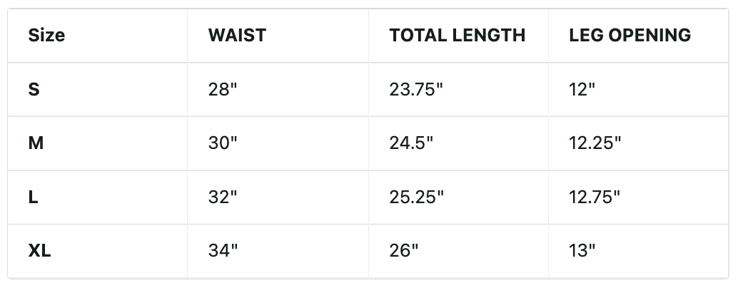 Two-Tone Baggy Long Jorts