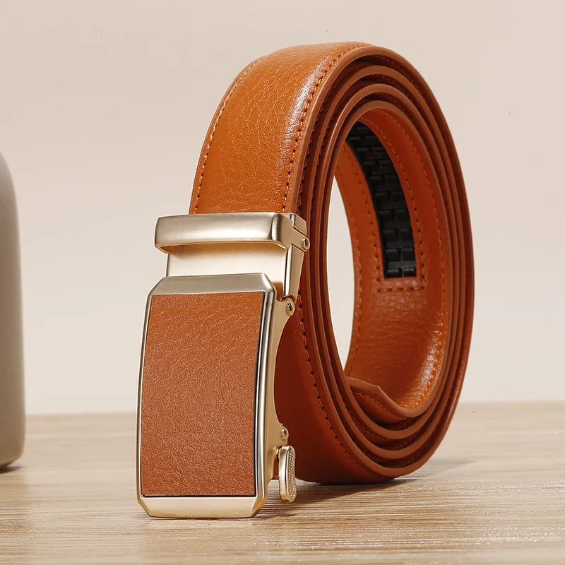 Dressy Leather Belt