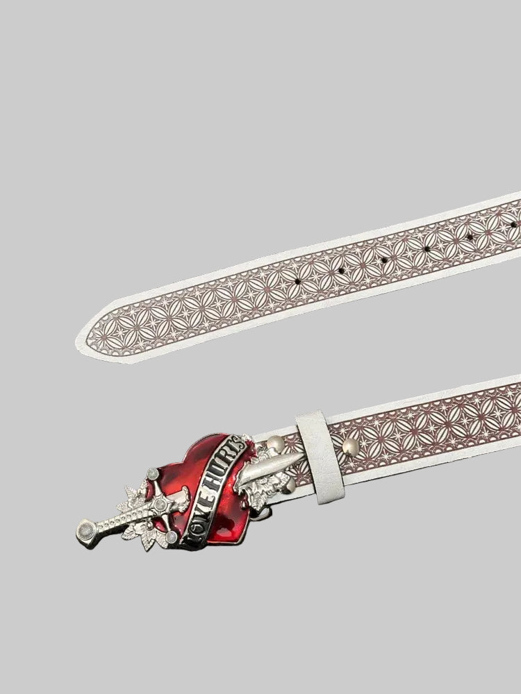 Heart Belt