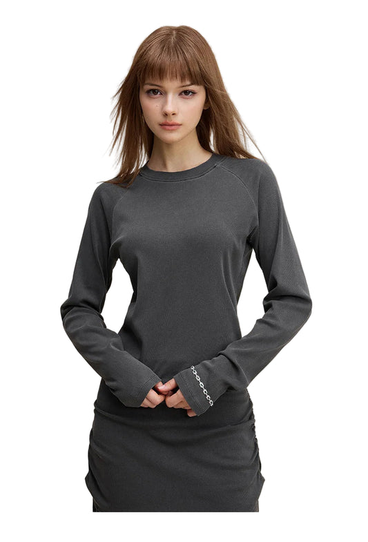 Womens Long Sleeve Shirt