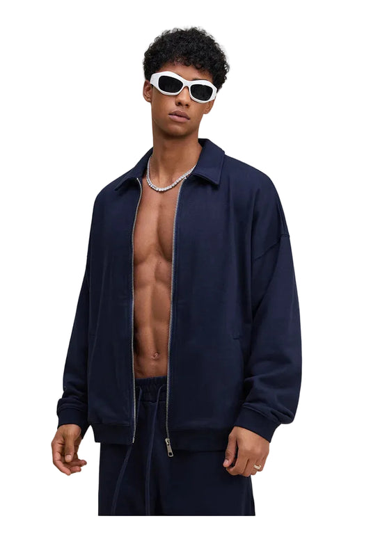 Fleece Detroit Jacket