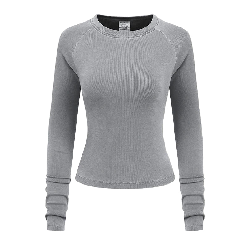 Womens Long Sleeve Shirt