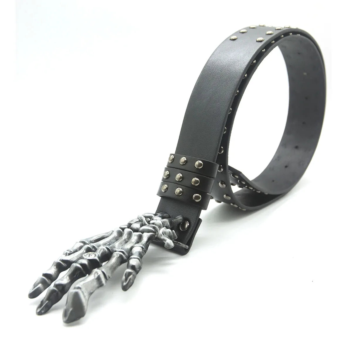 Skull Hand Belt