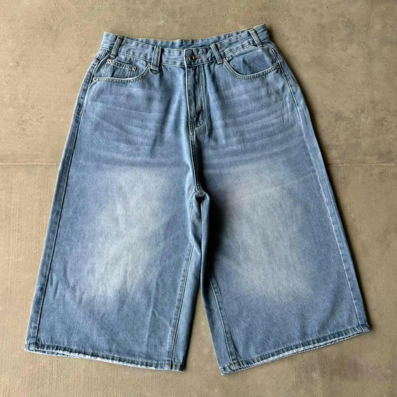 Mario Randy Jorts Jorts - Kore Clothing – Fluenced