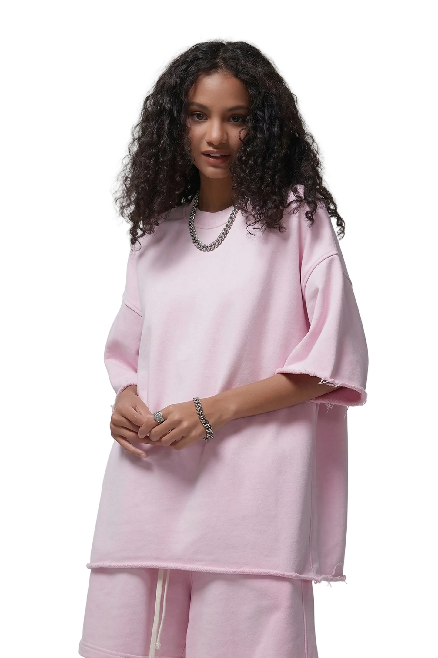 Faded Pink T-Shirt