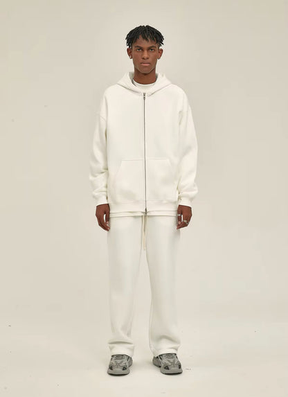White Sweatpants - Kore Clothing