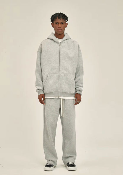 Light Gray Sweatpants - Kore Clothing