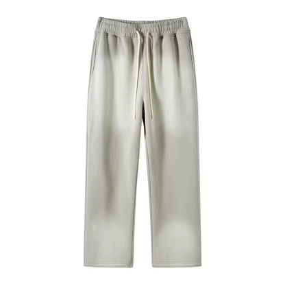 Faded Gray Sweatpants - Kore Clothing