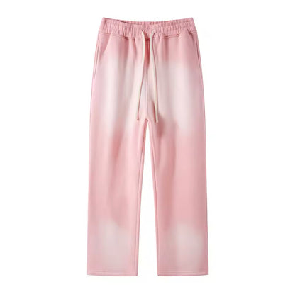 Faded Pink Sweatpants - Kore Clothing