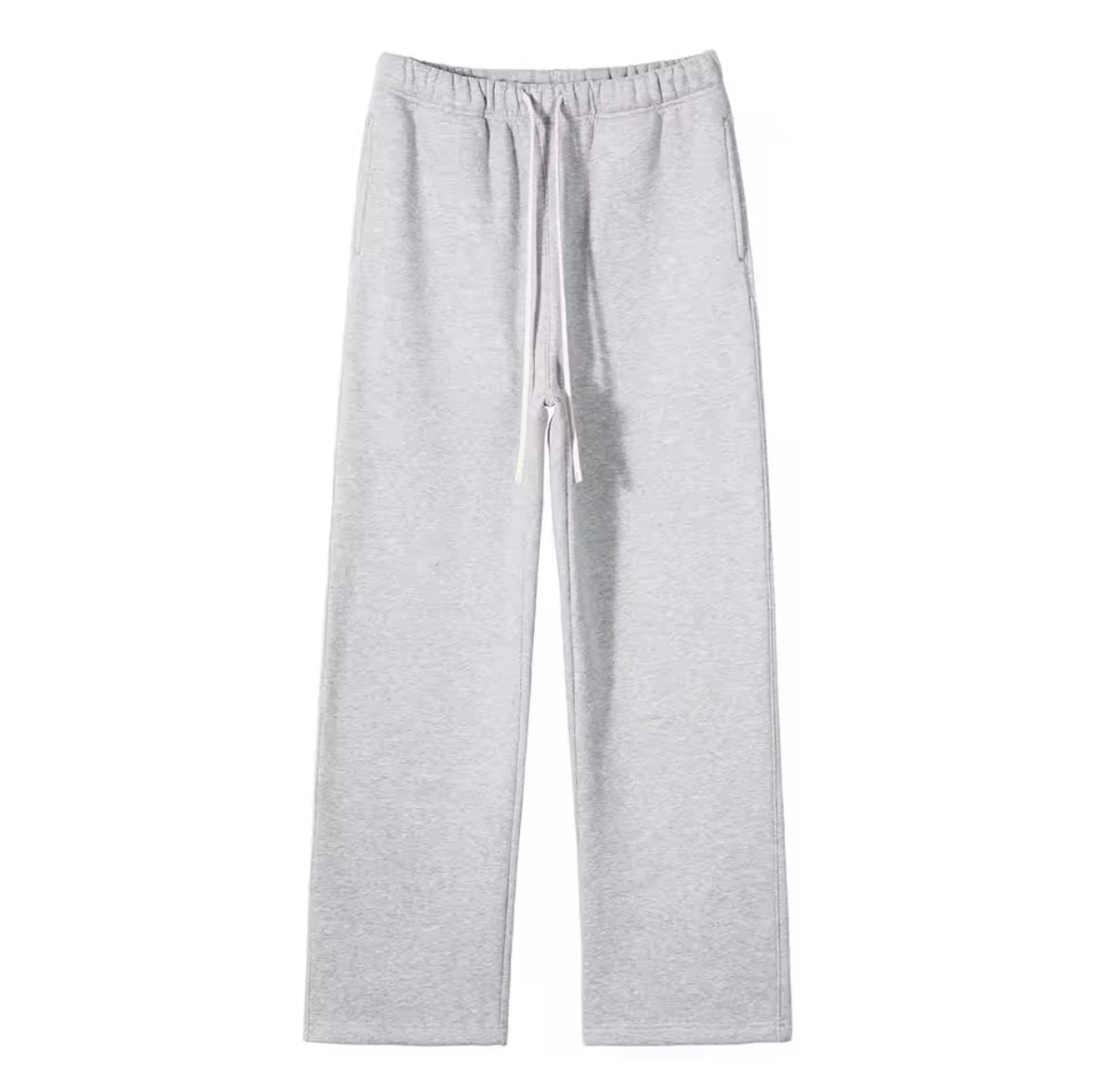 Light Gray Sweatpants - Kore Clothing