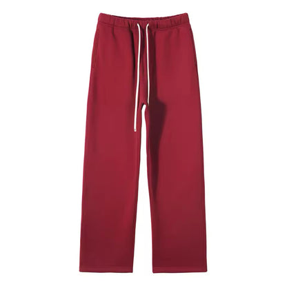 Red Sweatpants - Kore Clothing