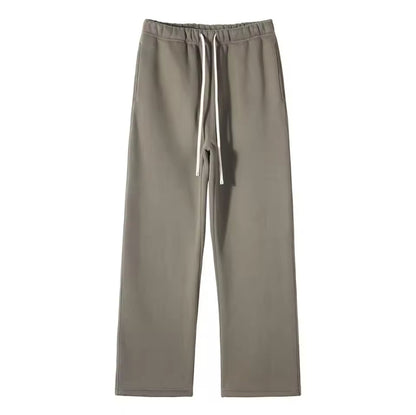 Taupe Sweatpants - Kore Clothing