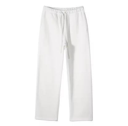 White Sweatpants - Kore Clothing