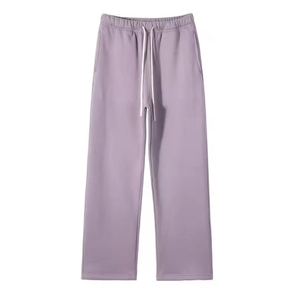 Lavender Sweatpants - Kore Clothing