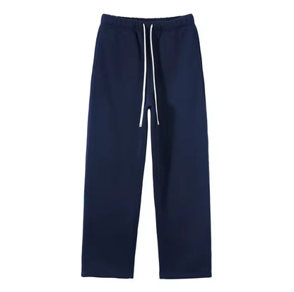 Navy Blue Sweatpants - Kore Clothing