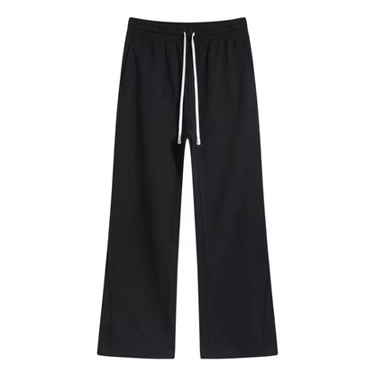 Black Flare Sweatpants - Kore Clothing