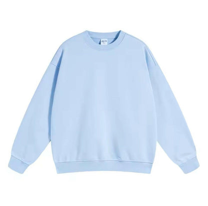 Light Blue Crewneck Sweatshirt