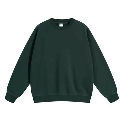 Dark Green Crewneck Sweatshirt