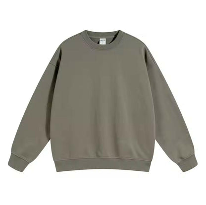 Taupe Crewneck Sweatshirt