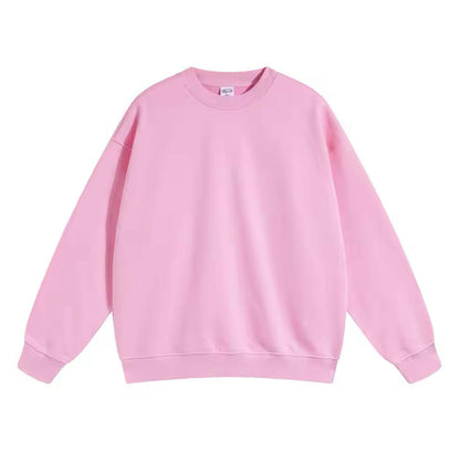 Pink Crewneck Sweatshirt