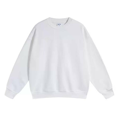 White Crewneck Sweatshirt