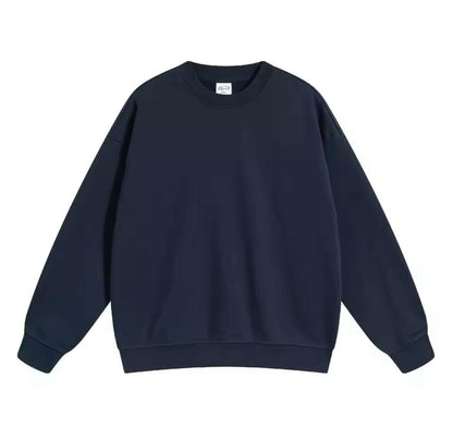 Navy Crewneck Sweatshirt