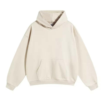 Beige Hoodie