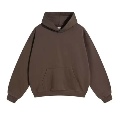 Brown Hoodie