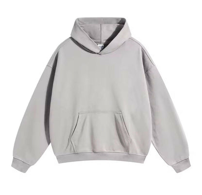 Light Gray Hoodie