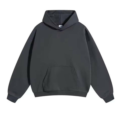 Charcoal Gray Hoodie